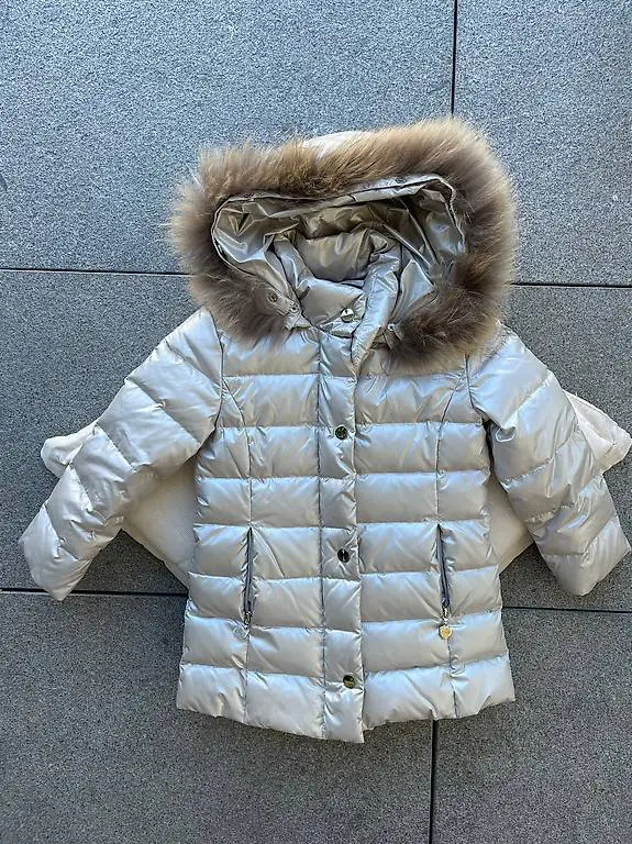 Daunenjacke Silvan Heach 116 Kinder Winterjacke