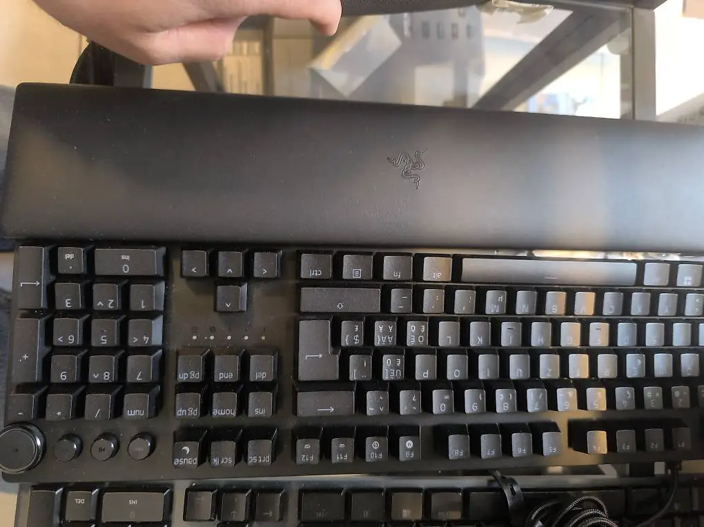 Clavier Razer Huntsman V2