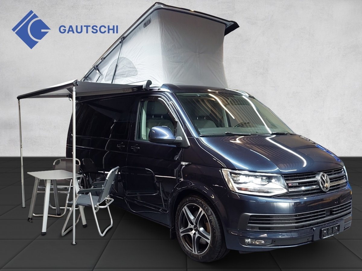VW T6 California 2.0 Bi-TDI Beach Liberty 4Motion