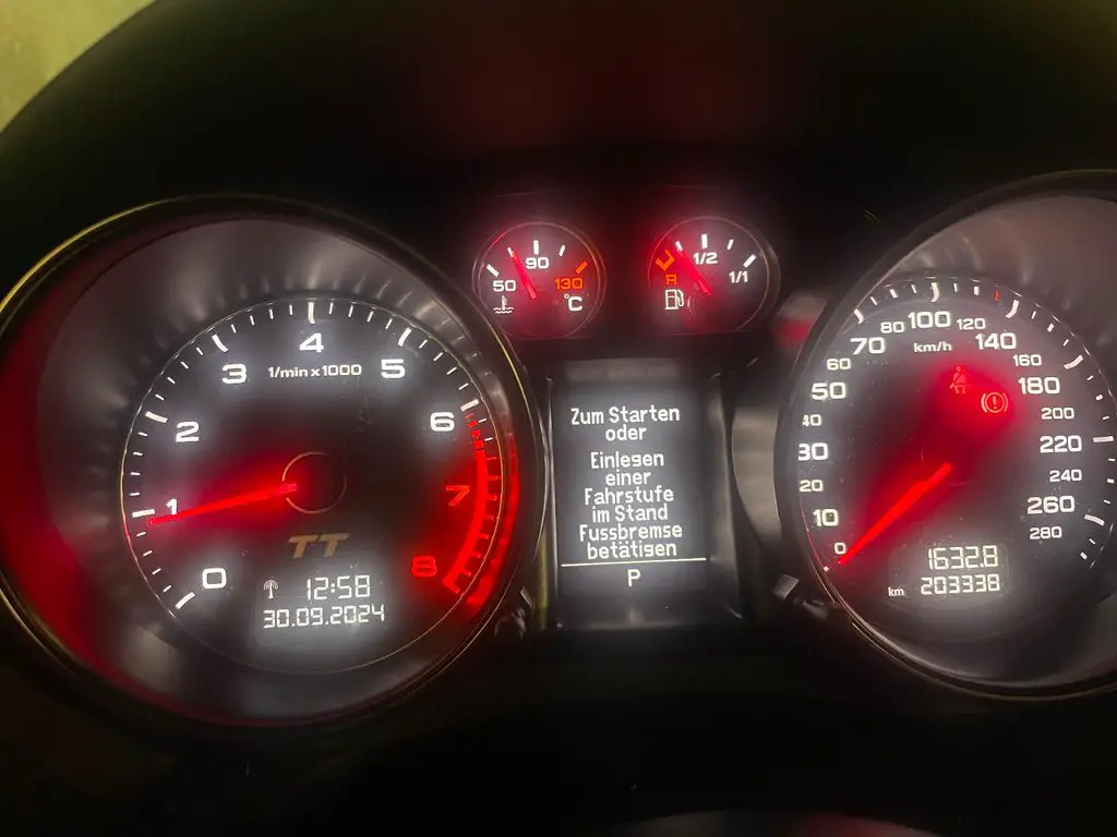 audi tt coupé 2.0 tfsi s-tronic