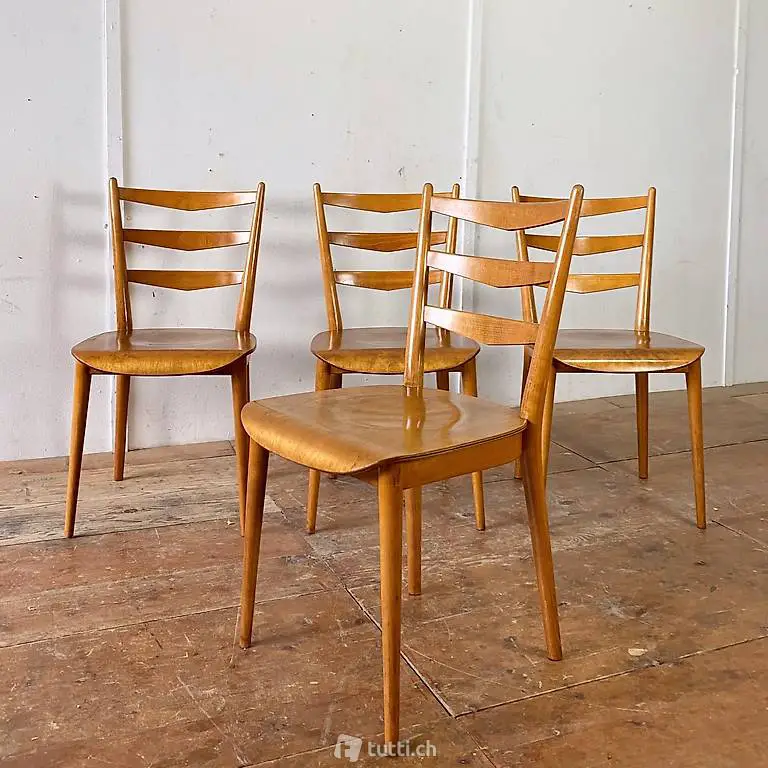  Esszimmer Stühle Horgen Glarus Stühle