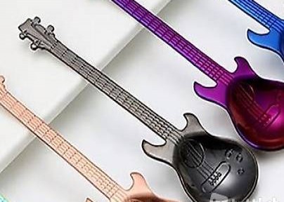  Löffel Gitarre