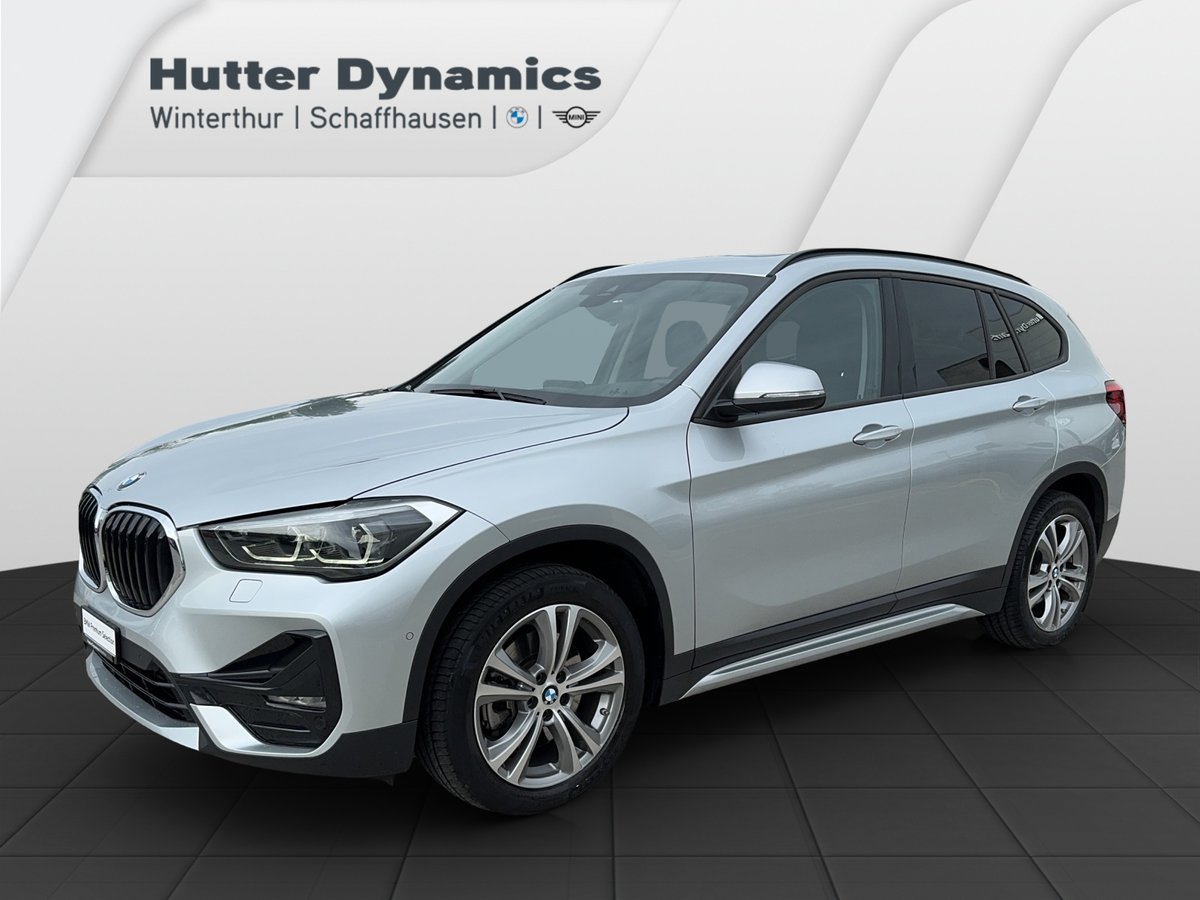 BMW X1 20d Sport Line