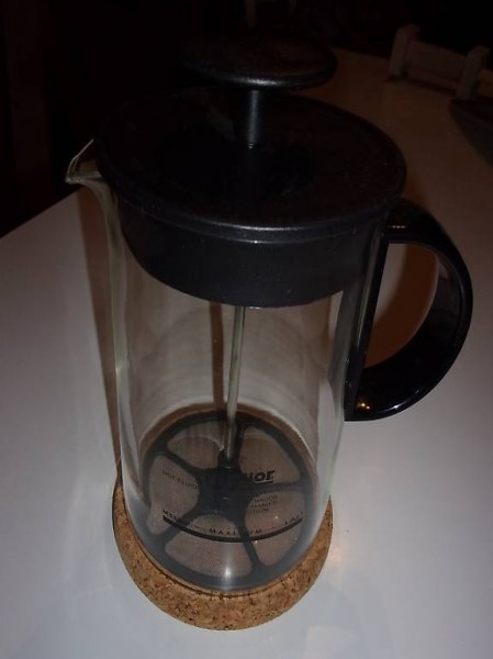 MeliorTee- oder Kaffeezubereitung ? French Presse