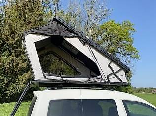 Das neue Alu Dachzelt Hapuku von Gordigear zum mega Preis