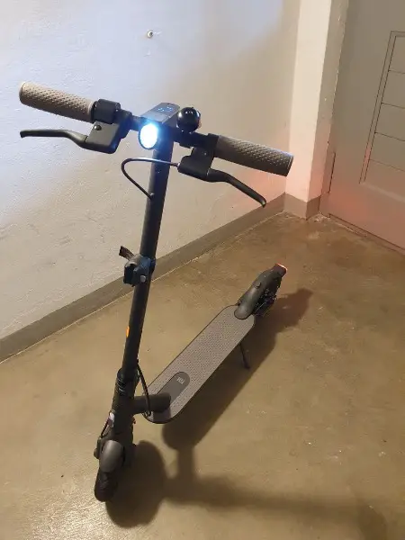 Xiaomi Mi S1 Swiss Edition E-Scooter