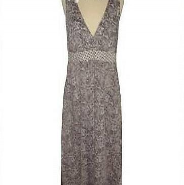 Grösse 38: Neues Marc O"Polo Kleid - Erdtöne