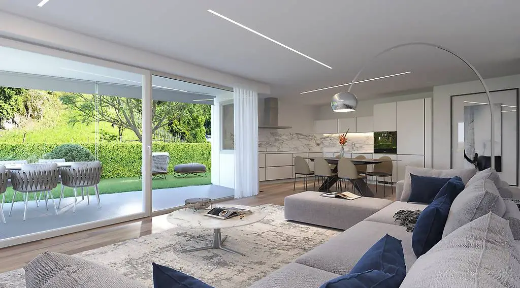 Ultimi appartamenti di 3.5 locali in pronta consegna