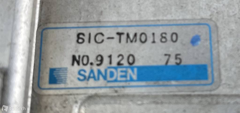 81C-TM0180 Ladeluftkühler Subaru Impreza 2009