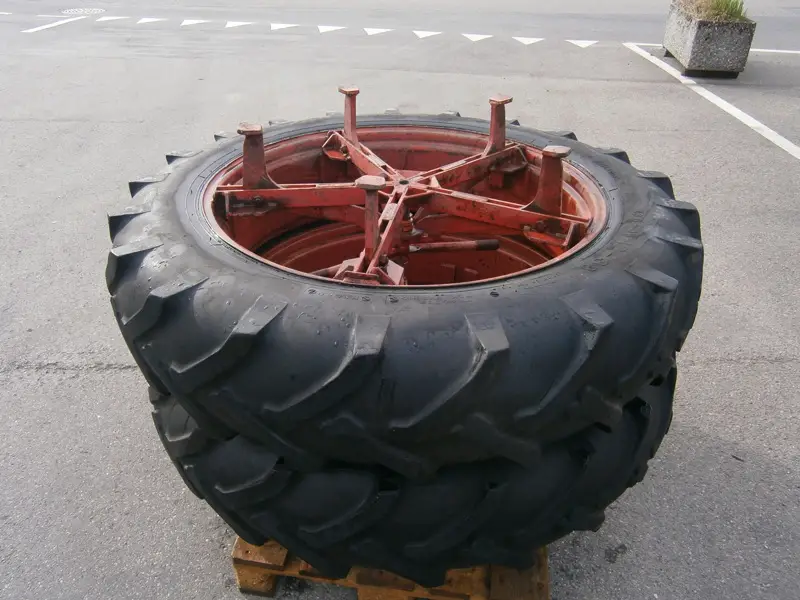 Doppelräder Müller