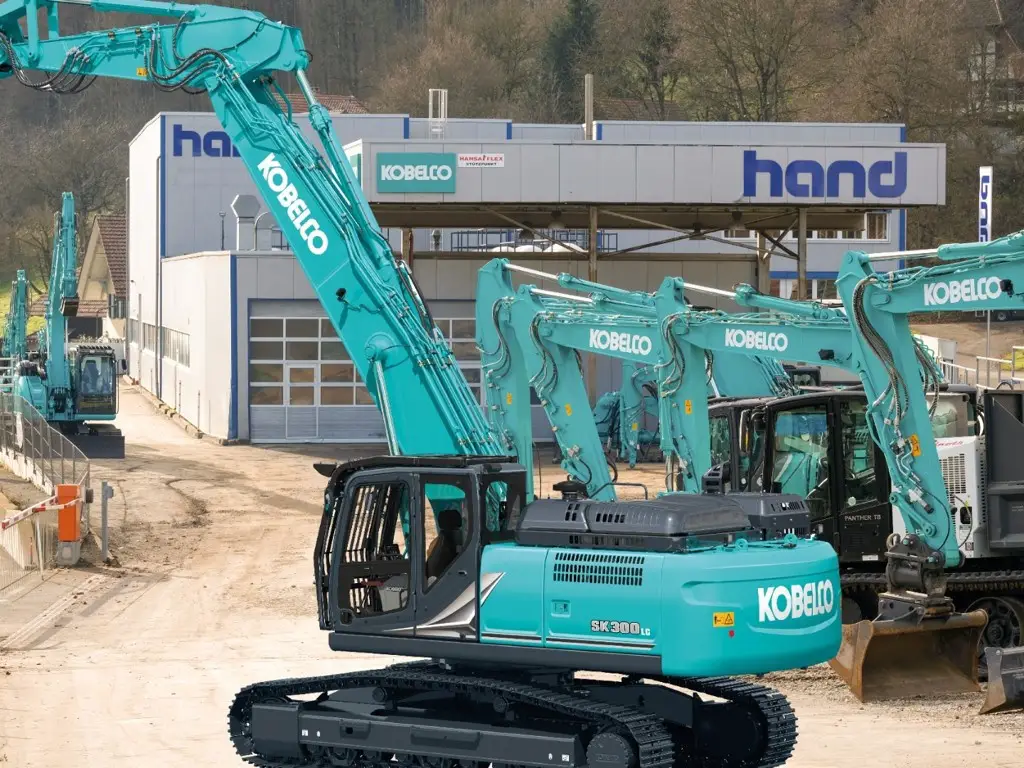 Kobelco SK 300 LC-11E