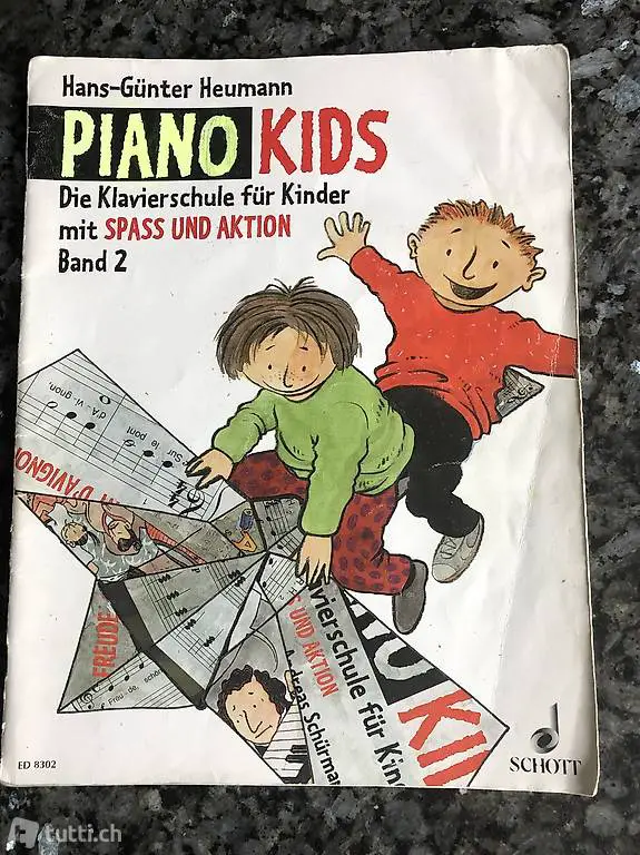Piano Kids Band 2