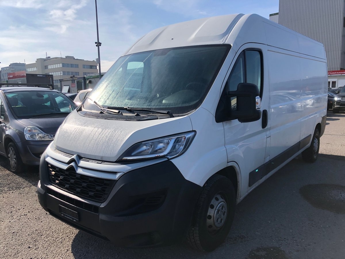 CITROEN Jumper 35 2.2 BlueHDi 140 Control L3H2