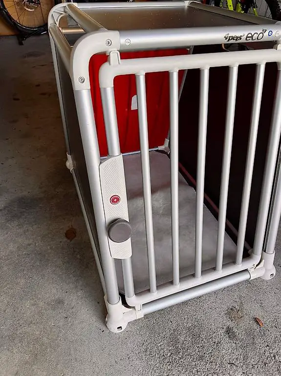 Transportbox von 4PETS, Eco 2M, 55 x 84 cm