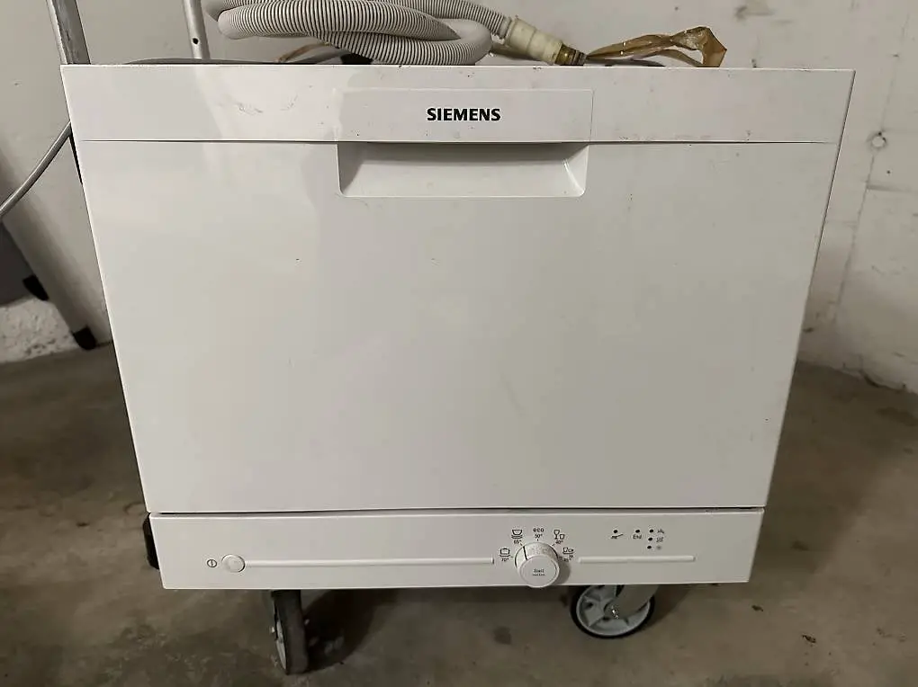 Lave vaisselle compact