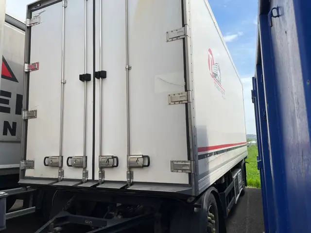 chereau, crd2, kühlfahrzeug