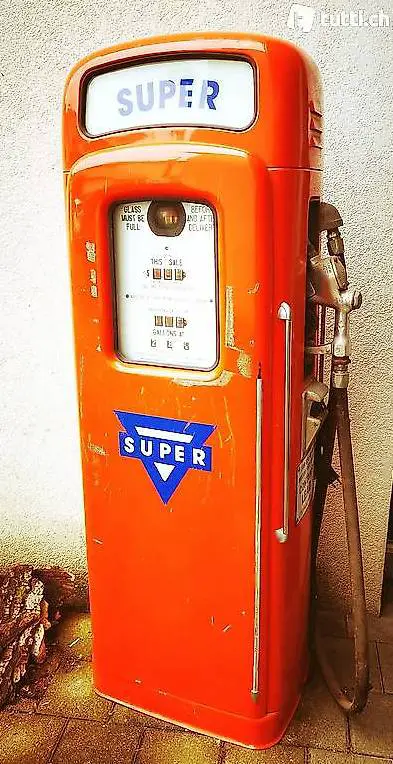 Martin Schwartz Modell 80