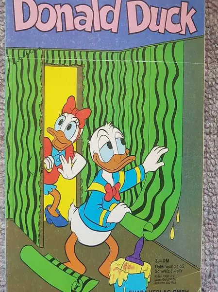 Donald Duck Nr.180 TB