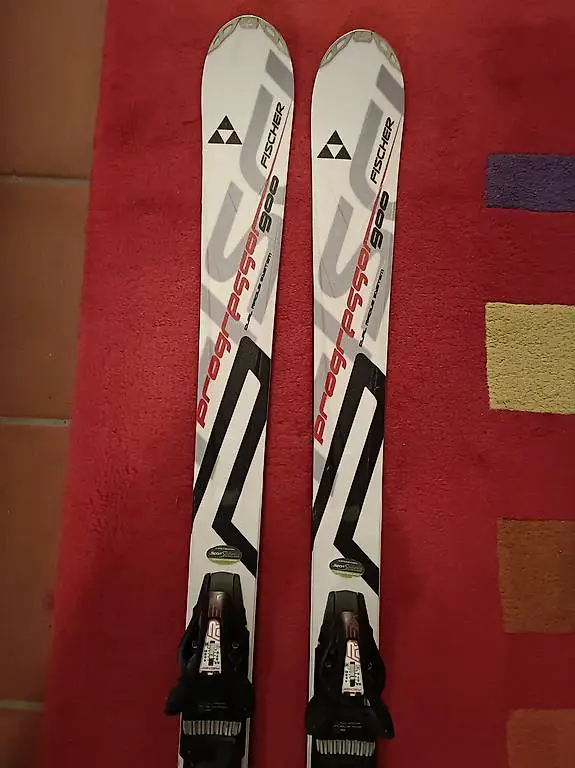 Fischer Progressor 900 Ski Länge 170 cm