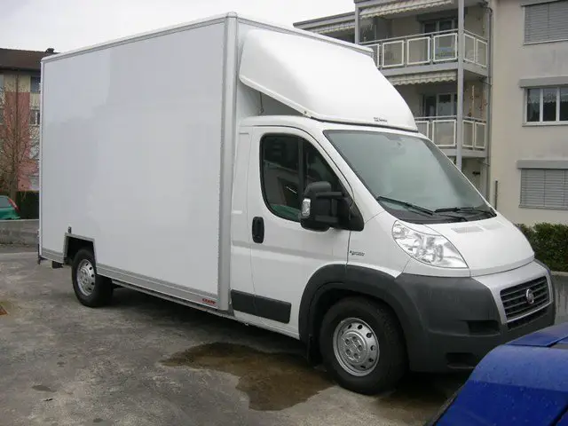 FIAT Ducato 17 3.0 Natural Po.