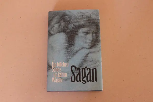 Ein bisschen Sonne im kalten Wasser, Roman von Francoise Sagen