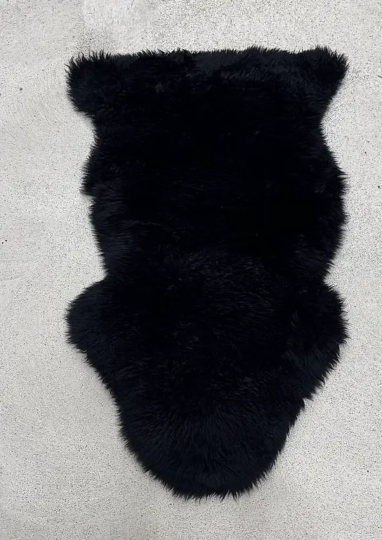 Schaffell (Shear Style Comfort) 2x schwarz