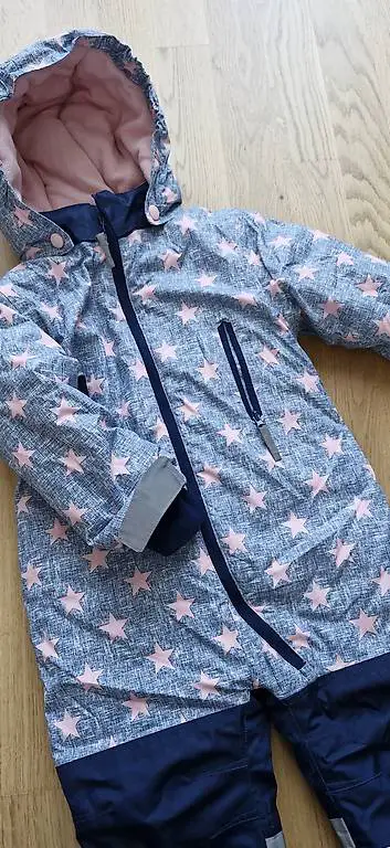 Schneeanzug Kleinkind Grösse 92