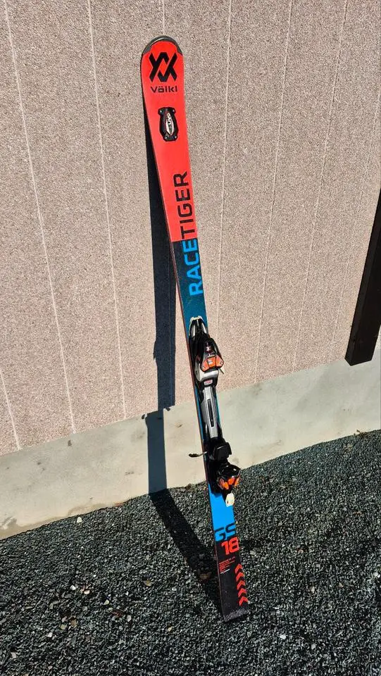völkl ski carver racetiger gs carving 175