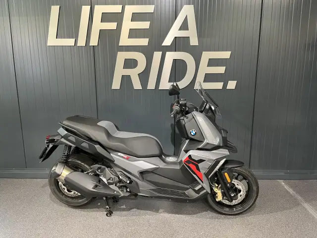 BMW C 400 X Passion