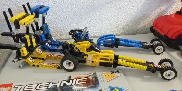 Lego Technik: Bauen Sie Ihre eigene Fusion