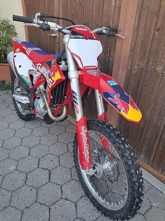 Motocross GasGas 250ccm