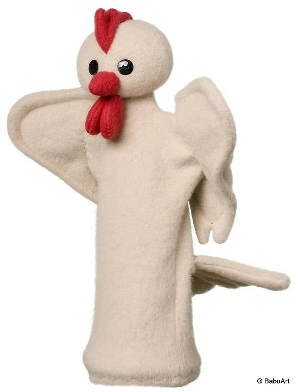 Handpuppen und Stoffpuppen günstig wegen Geschäftsaufgabe