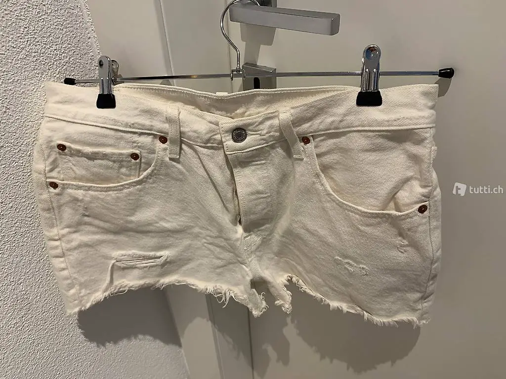 Short Levis 501