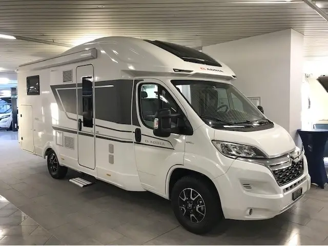Adria Matrix Axess 650 DL, Wohnmobil / Wohnwagen