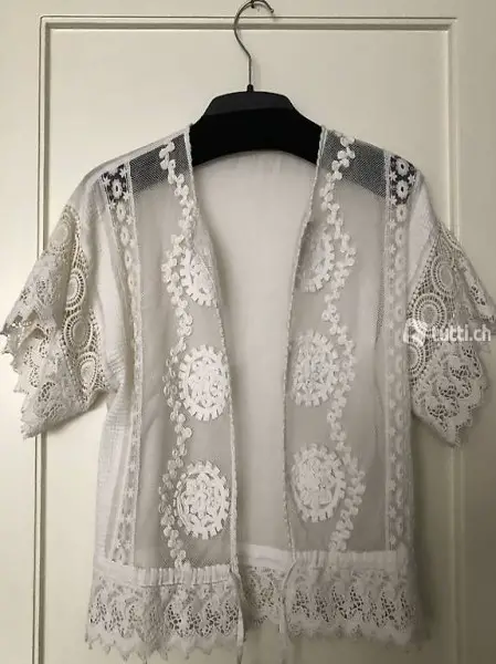 Spice Jakli Oder Bolero Gr:36/38 Neue