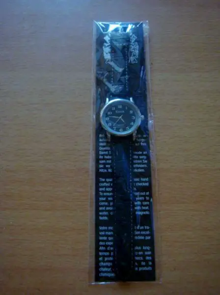 Armbanduhr Eiger / Quarz