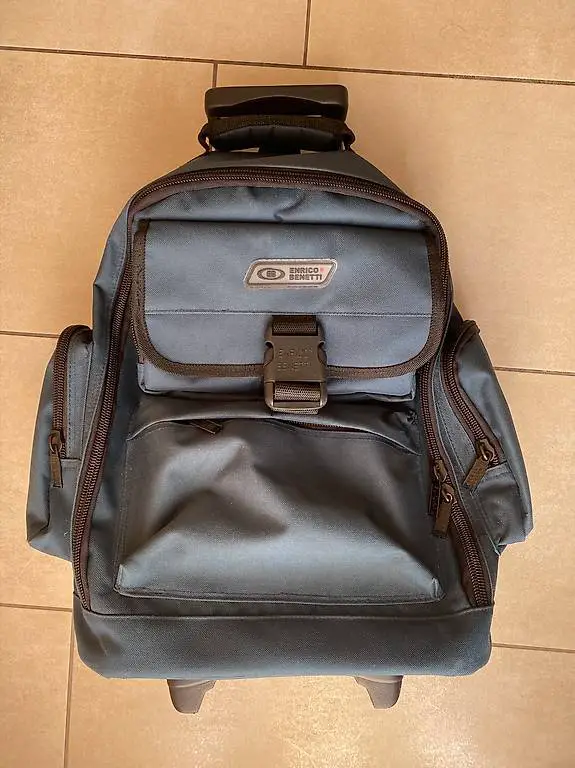 Reiserucksack -Trolley