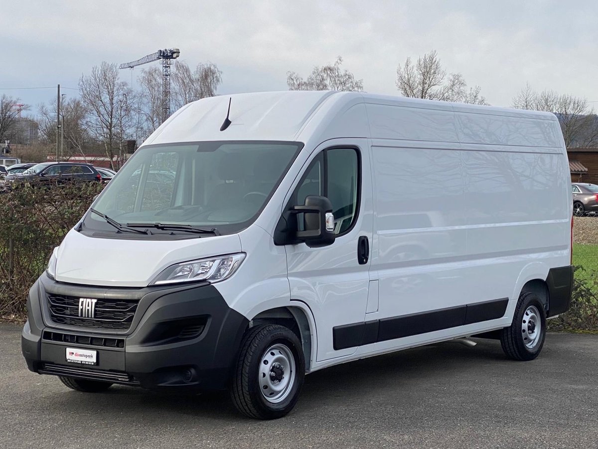 FIAT Ducato 33 H3-Power L3H2