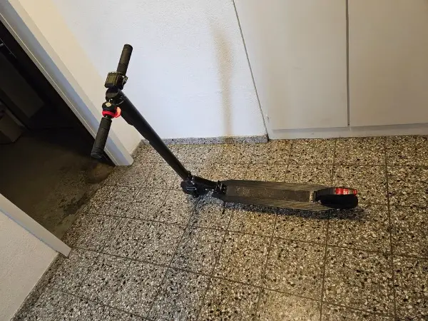 E-scooter