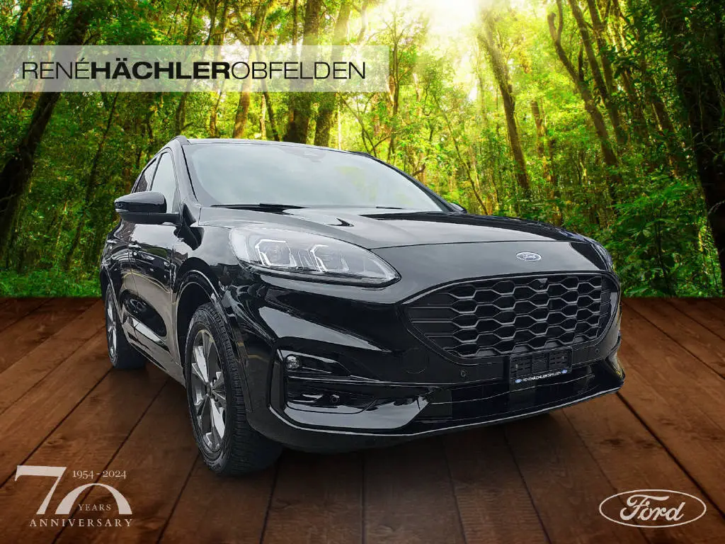 FORD Kuga 2.5 Hybrid ST-Line X 4x4