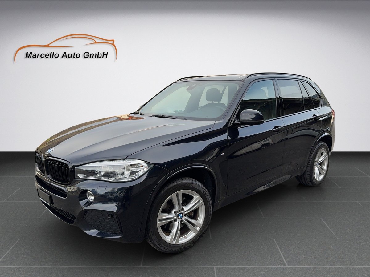 BMW X5 40d Steptronic