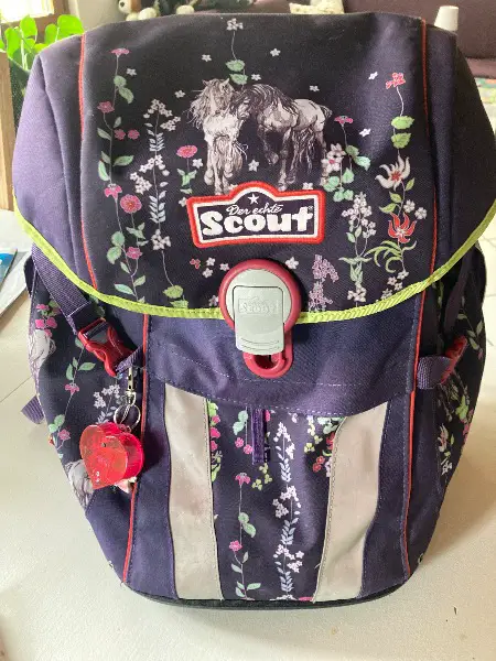 Schulrucksack von Scout