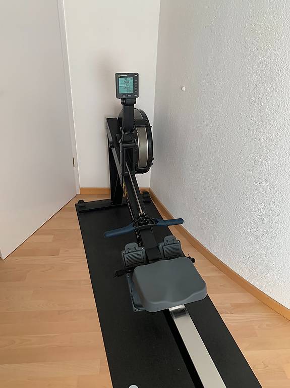 Rudergerät gebraucht von Concept2 zu verkaufen