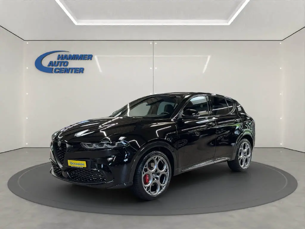 alfa romeo tonale 1.5 veloce