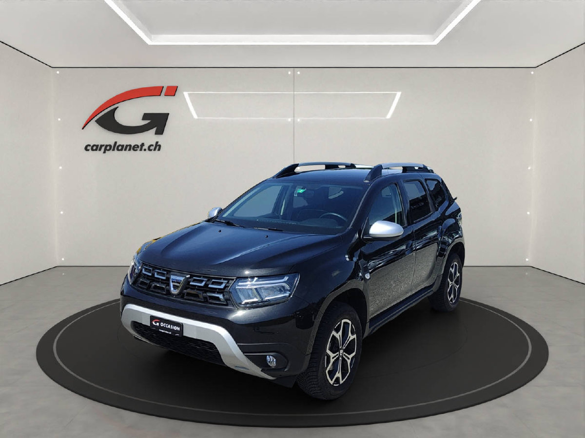 DACIA Duster 1.3 TCe 150 Prestige 4WD