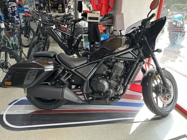 HONDA CMX 1100 Rebel Touring