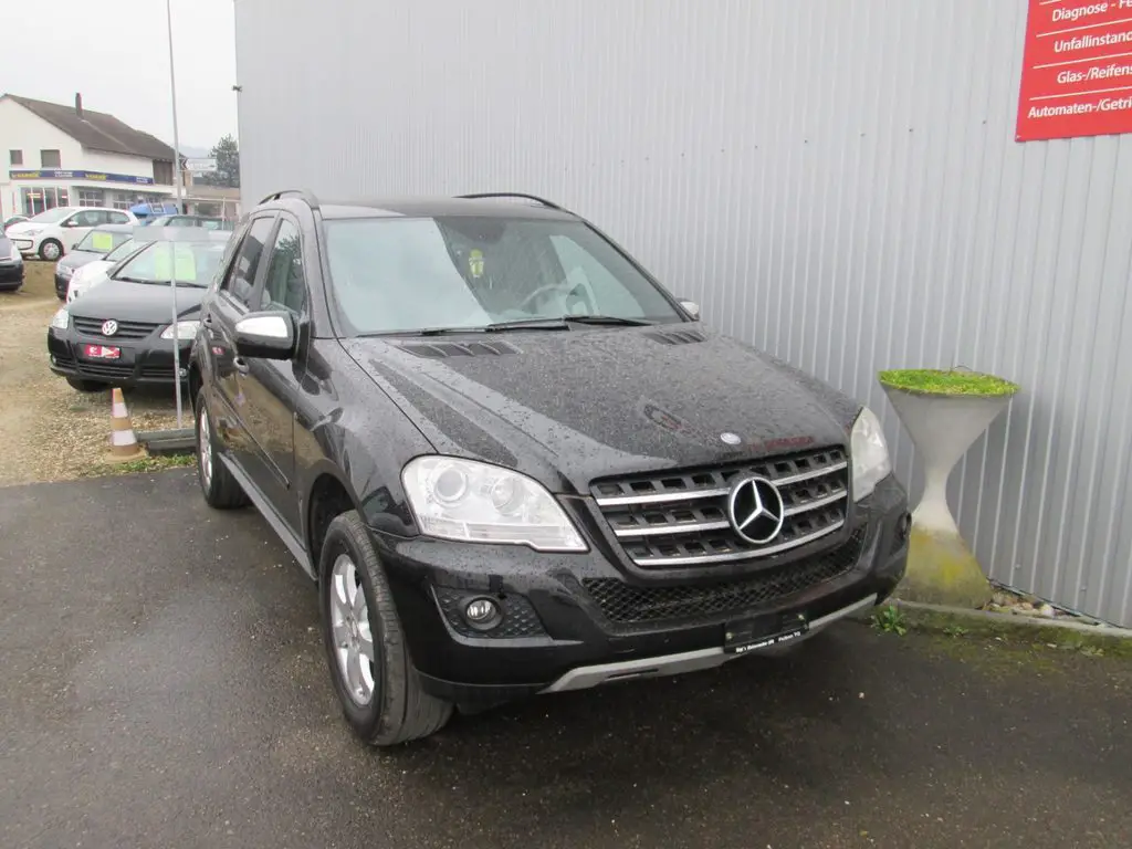 mercedes-benz m-klasse w164 ml 280 cdi