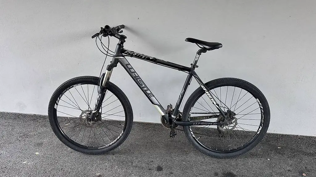 Whistle Shiomi MTB Mountainbike Velo Fahrrad
