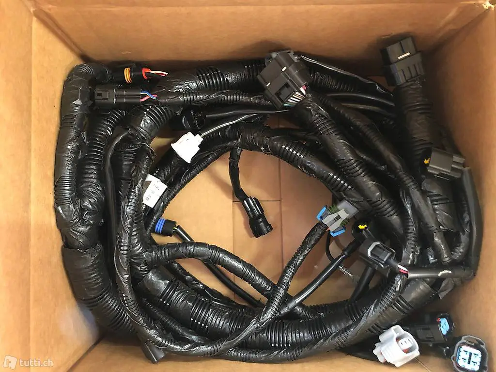  Kabelstrang Arctic Cat Bearcat Z1 XT