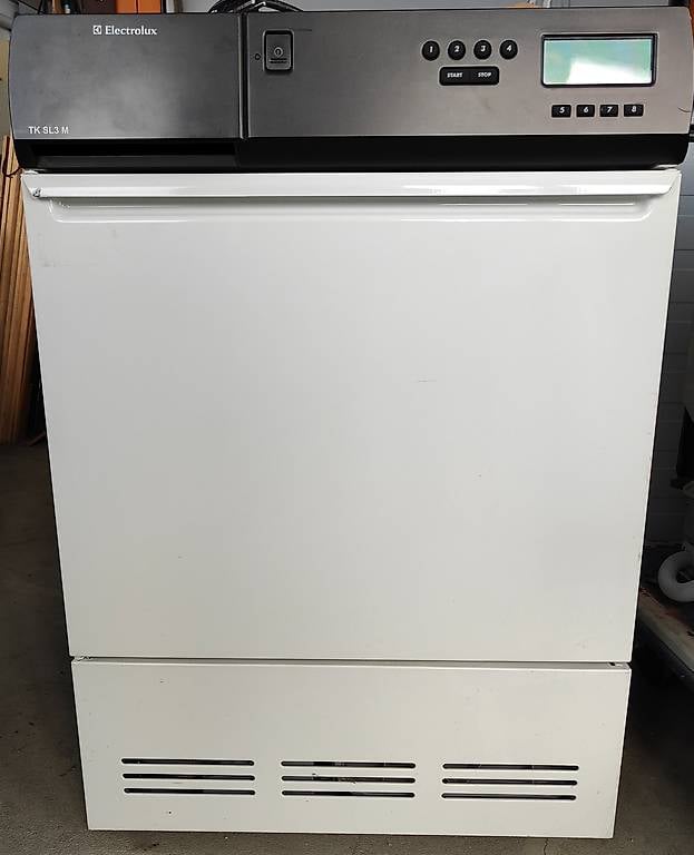 Tumbler Wäschetrockner Mehrfamilien /Gewerbe TKSL3M